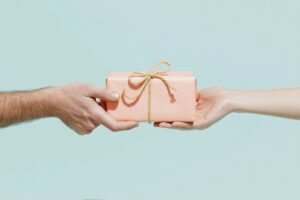 Swapping a Gift