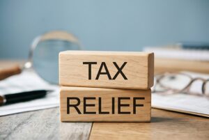 Tax Relief Blocks